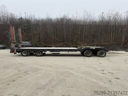 Müller-Mitteltal T40 Tieflader / Swiss-Vehicle