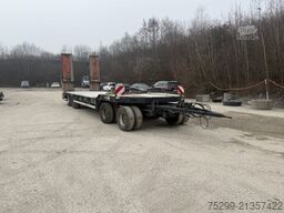 Müller-Mitteltal T40 Tieflader / Swiss-Vehicle