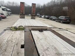 Müller-Mitteltal T40 Tieflader / Swiss-Vehicle