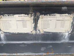 Müller-Mitteltal T40 Tieflader / Swiss-Vehicle