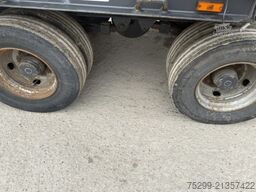 Müller-Mitteltal T40 Tieflader / Swiss-Vehicle