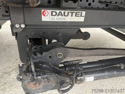 Mercedes-Benz Actros 1843 4x2 Thermo King / Swiss-Vehicle