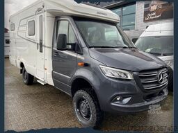 Hymer ML T 580 Mercedes 4WD