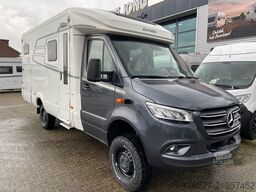 Hymer ML T 580 Mercedes 4WD
