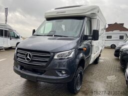Hymer ML T 580 Mercedes 4WD