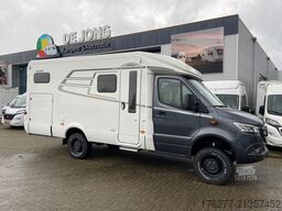 Hymer ML T 580 Mercedes 4WD