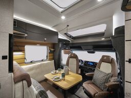 Hymer ML T 580 Mercedes 4WD