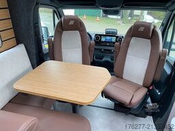 Hymer ML T 580 Mercedes 4WD