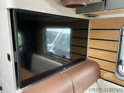 Hymer ML T 580 Mercedes 4WD