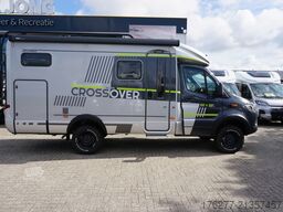 Hymer ML T 570 Mercedes  CrossOver