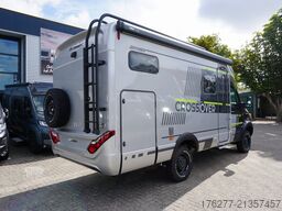 Hymer ML T 570 Mercedes  CrossOver