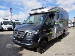 Hymer ML T 570 Mercedes  CrossOver