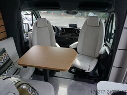 Hymer ML T 570 Mercedes  CrossOver