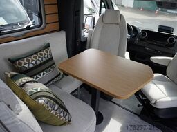 Hymer ML T 570 Mercedes  CrossOver
