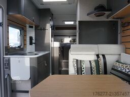 Hymer ML T 570 Mercedes  CrossOver