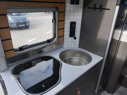 Hymer ML T 570 Mercedes  CrossOver