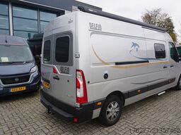 Burstner Delfin C 621 Renault