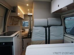 Burstner Delfin C 621 Renault