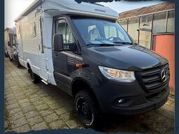 Hymer ML T 580 Mercedes 4WD
