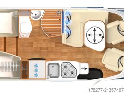 Hymer ML T 580 Mercedes 4WD
