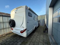 Hymer ML T 580 Mercedes 4WD