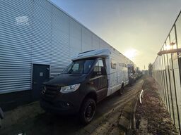 Hymer ML T 580 Mercedes 4WD