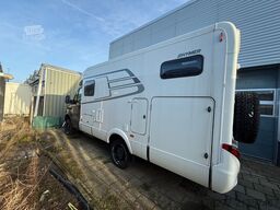 Hymer ML T 580 Mercedes 4WD
