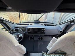 Hymer ML T 580 Mercedes 4WD