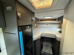 Hymer ML T 580 Mercedes 4WD