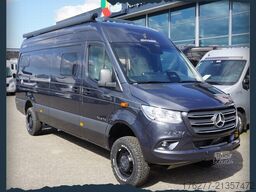 Hymer Grand Canyon S 700 Mercedes 4WD