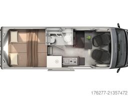 Hymer Grand Canyon S 700 Mercedes 4WD