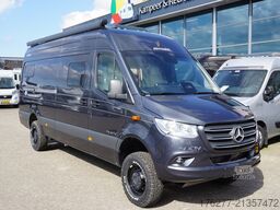 Hymer Grand Canyon S 700 Mercedes 4WD