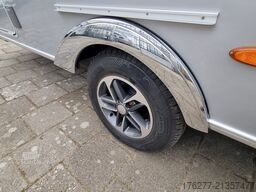 Eriba Touring 630 Urban