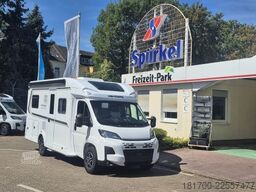Weinsberg CaraSuite 650 MF EDITION [SPICY] TraumMobil 2027 Automatik