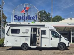 Weinsberg CaraSuite 650 MF EDITION [SPICY] TraumMobil 2027 Automatik