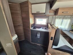 Weinsberg CaraSuite 650 MF EDITION [SPICY] TraumMobil 2027 Automatik