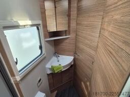 Weinsberg CaraSuite 650 MF EDITION [SPICY] TraumMobil 2027 Automatik