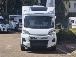 Weinsberg CaraSuite 650 MF EDITION [SPICY] TraumMobil 2027 Automatik