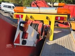 MAN 35.463 Abschleppwagen Kran LKW Berger