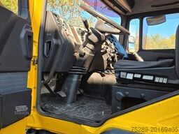MAN 35.463 Abschleppwagen Kran LKW Berger
