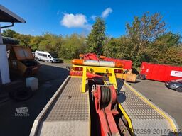 MAN 35.463 Abschleppwagen Kran LKW Berger