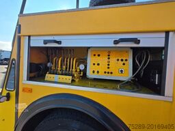 MAN 35.463 Abschleppwagen Kran LKW Berger