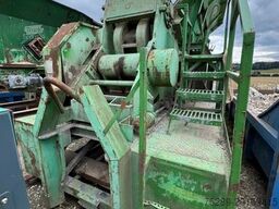  Brauer CB 630 x 500 Backenbrecher Abroller