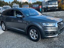 AUDI Q7 3.0 TDI quattro Standheizung Allradl. Luftfe