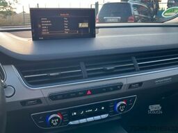 AUDI Q7 3.0 TDI quattro Standheizung Allradl. Luftfe