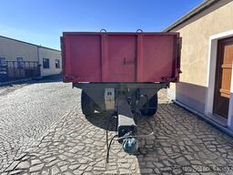 Mueller-Mitteltal Tandem Kippanhänger