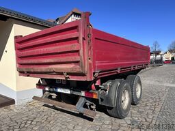 Mueller-Mitteltal Tandem Kippanhänger