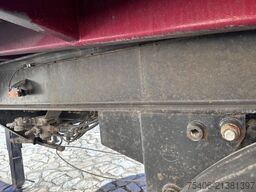 Mueller-Mitteltal Tandem Kippanhänger