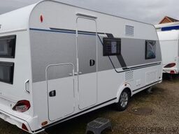 Knaus Sport 500 QDK 1800kg Garage,177L Kühlschrank