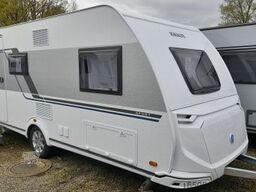 Knaus Sport 500 QDK 1800kg Garage,177L Kühlschrank